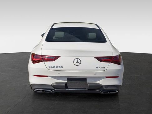 Certified 2024 Mercedes-Benz CLA 250 4MATIC image 6