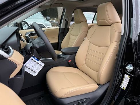 New 2025 Toyota RAV4 XLE Premium image 8