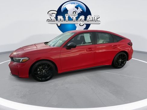 Used 2025 Honda Civic Sport image 9