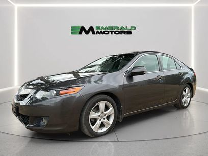 Used 2009 Acura TSX Sedan