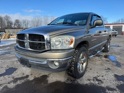 Used 2007 Dodge Ram 1500 Truck SLT w/ Mopar Chrome Edition Group