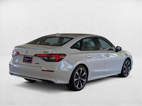 New 2026 Honda Civic Sport Touring image 2