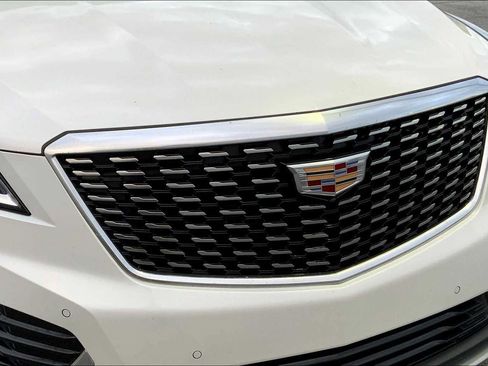 Used 2022 Cadillac XT5 Premium Luxury w/ Technology Package image 58