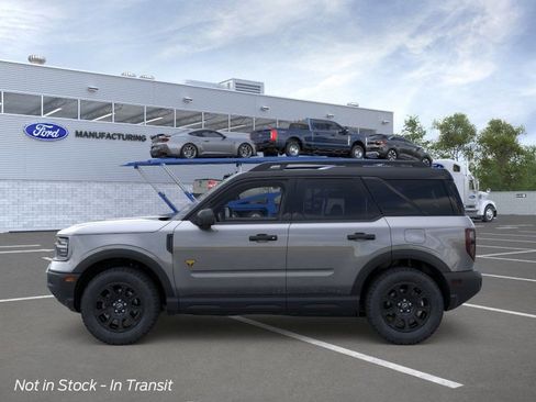 New 2026 Ford Bronco Sport Badlands AWD/4WD image 3