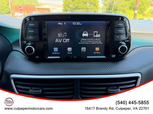 Used 2019 Hyundai Tucson SE AWD/4WD image 19