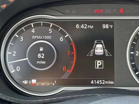 Used 2024 Nissan Versa SR w/ Trunk Package FWD image 24