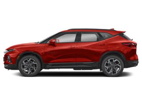 Used 2022 Chevrolet Blazer RS FWD image 6