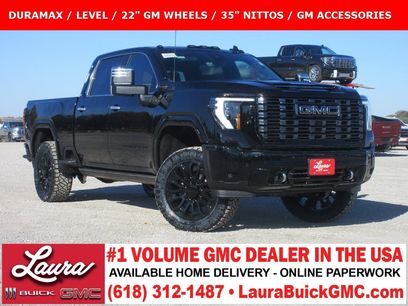 New 2026 GMC Sierra 2500 Denali Ultimate