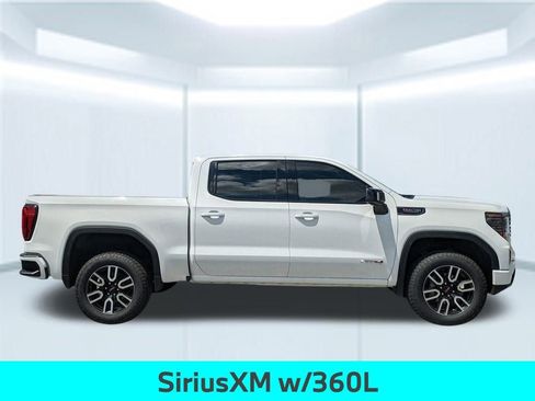Used 2023 GMC Sierra 1500 AT4 w/ Technology Package image 8