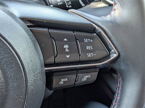 Used 2022 MAZDA CX-5 Carbon Edition image 21