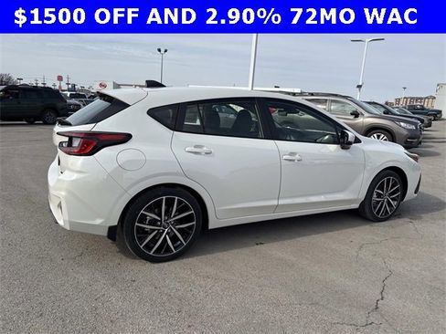 New 2026 Subaru Impreza 2.0i Sport image 2