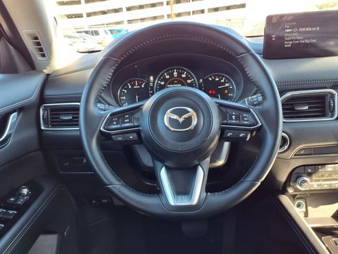 Used 2024 MAZDA CX-5 AWD 2.5 S w/ Premium Plus Pkg image 14