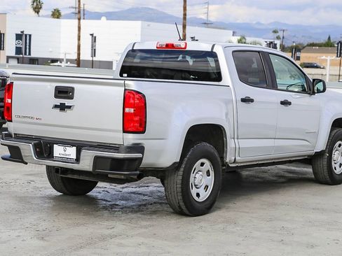 Used 2019 Chevrolet Colorado W/T w/ WT Convenience Package image 9