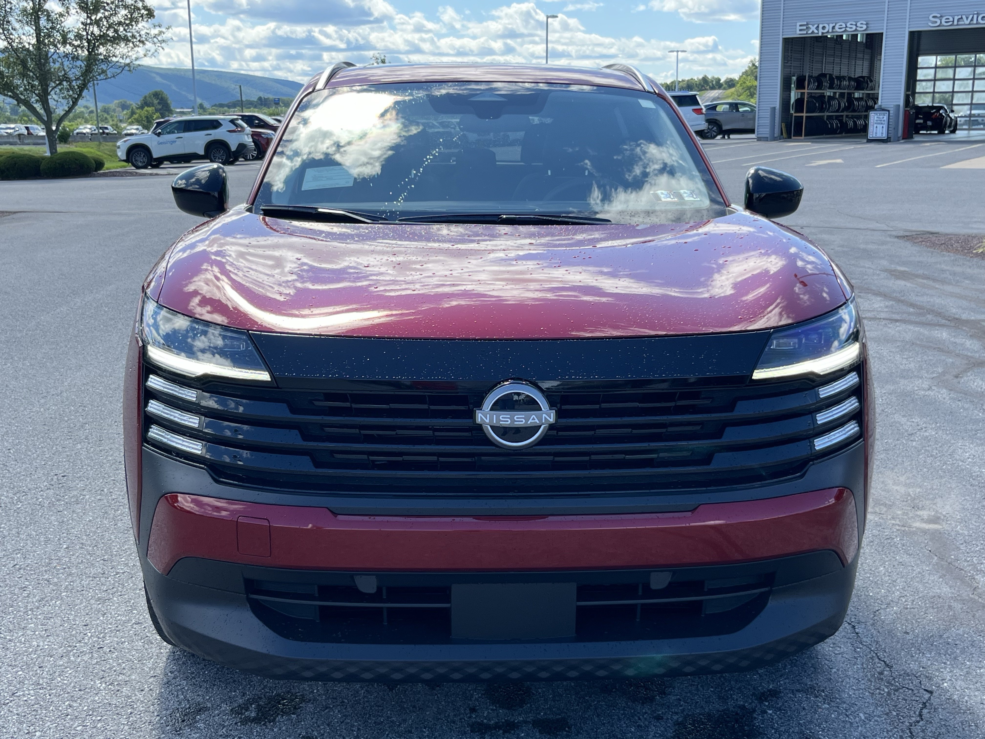 New 2026 Nissan Kicks SV w/ SV Premium Package AWD/4WD image 12