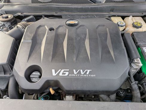 Used 2016 Chevrolet Impala LT w/ Leather Package image 30