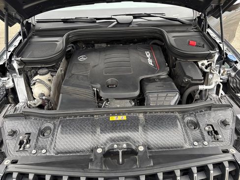 Certified 2023 Mercedes-Benz GLE 53 AMG 4MATIC Coupe image 24