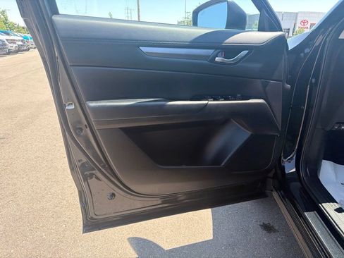Used 2025 MAZDA CX-5 AWD 2.5 S w/ Preferred Package image 21