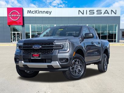 Used 2025 Ford Ranger XLT