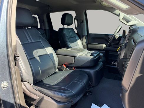 Used 2020 Chevrolet Silverado 1500 Custom Trail Boss w/ Custom Convenience Package image 49