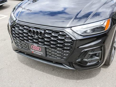 Used 2023 Audi Q5 2.0T Premium Plus w/ Premium Plus Package AWD/4WD image 8