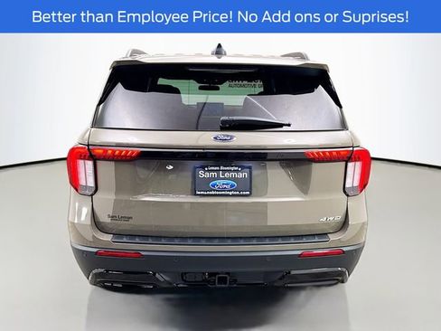 New 2026 Ford Explorer ST-Line AWD/4WD image 6