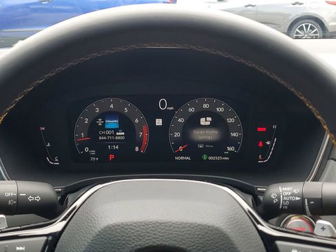 Certified 2026 Acura Integra A-Spec FWD image 21