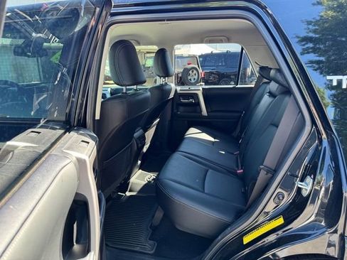 Used 2024 Toyota 4Runner TRD Sport w/ Technology Package RWD image 10