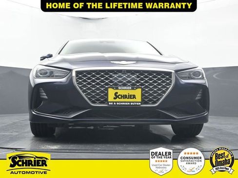 Used 2019 Genesis G70 2.0T Advanced w/ Prestige Package image 50