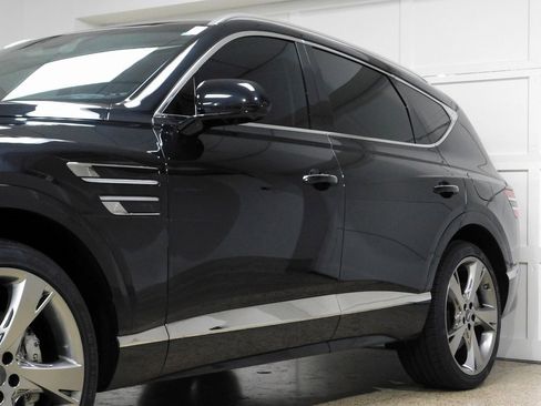 Used 2024 Genesis GV80 3.5T Prestige image 18