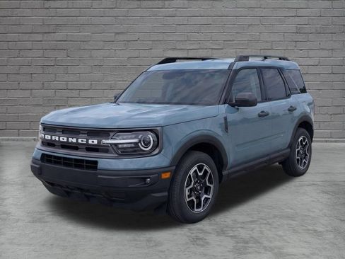 Used 2022 Ford Bronco Sport Big Bend w/ Convenience Package AWD/4WD image 2
