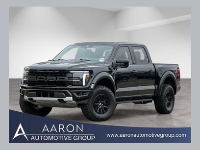 Used 2025 Ford F150 Raptor