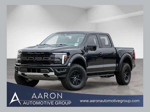 Used 2025 Ford F150 Raptor AWD/4WD image 1