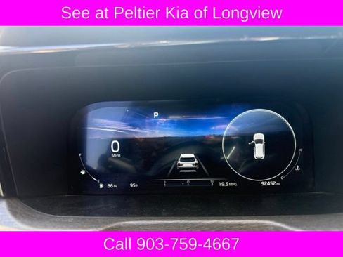 Used 2022 Kia Sorento SX Prestige w/ Rust Color Package AWD/4WD image 10