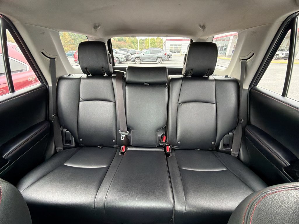 Used 2019 Toyota 4Runner TRD Off-Road Premium AWD/4WD image 13
