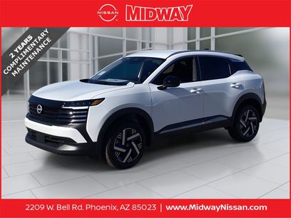 New 2026 Nissan Kicks SV