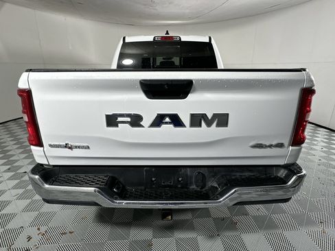 Used 2025 RAM 1500 Lone Star AWD/4WD image 7