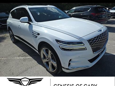 Used 2024 Genesis GV80 2.5T w/ Prestige Package AWD/4WD image 1