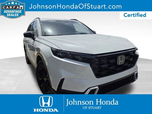Used 2025 Honda CR-V Sport-L image 1