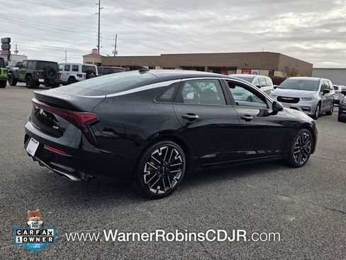 Used 2025 Kia K5 GT image 14