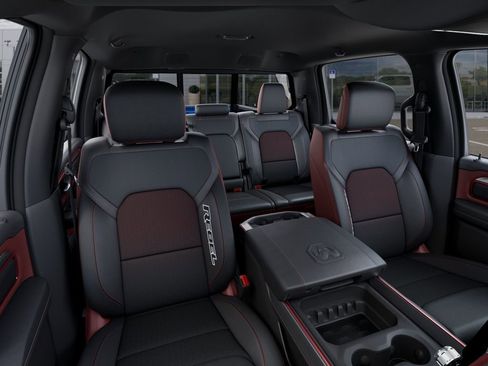 New 2026 RAM 1500 Rebel AWD/4WD image 17