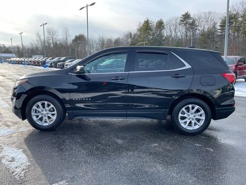 Used 2020 Chevrolet Equinox LT image 3
