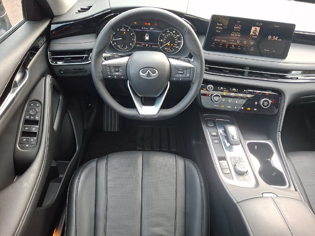 Certified 2023 INFINITI QX60 Pure AWD/4WD image 12