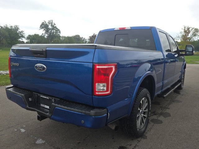 Used 2017 Ford F150 XLT w/ Equipment Group 302A Luxury AWD/4WD image 14