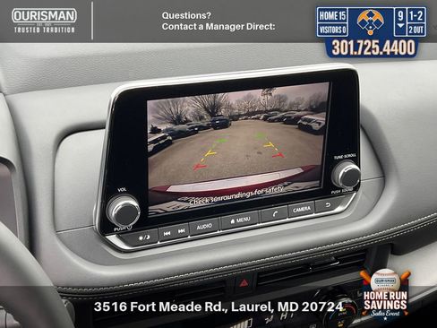 New 2026 Nissan Rogue SV w/ Cold Weather Package AWD/4WD image 12