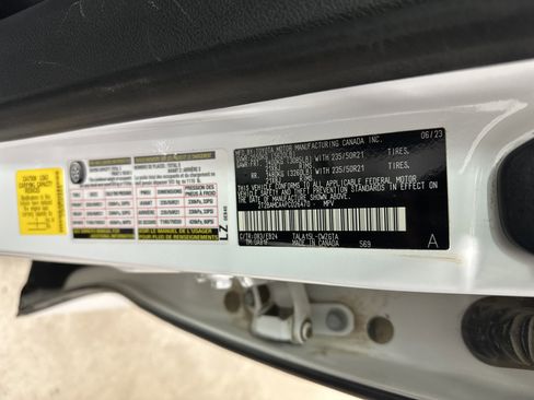 Certified 2023 Lexus RX 350 F Sport image 35