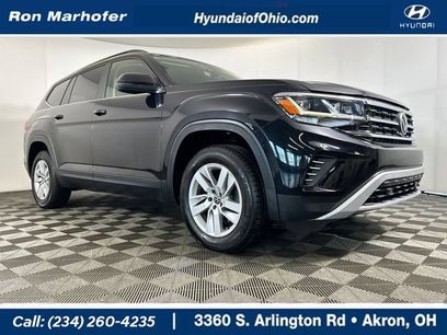 Used 2021 Volkswagen Atlas S