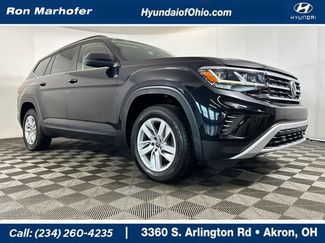 Used 2021 Volkswagen Atlas S FWD 360° Tour