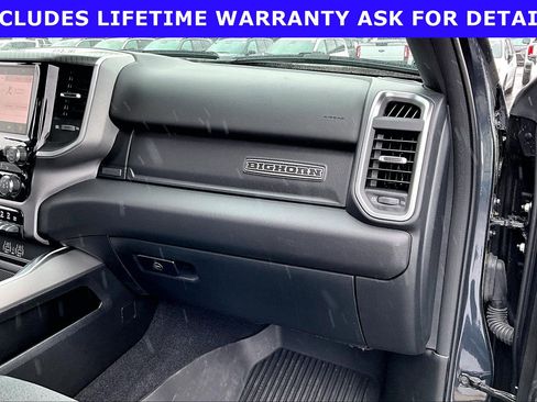Used 2025 RAM 1500 Big Horn AWD/4WD image 13