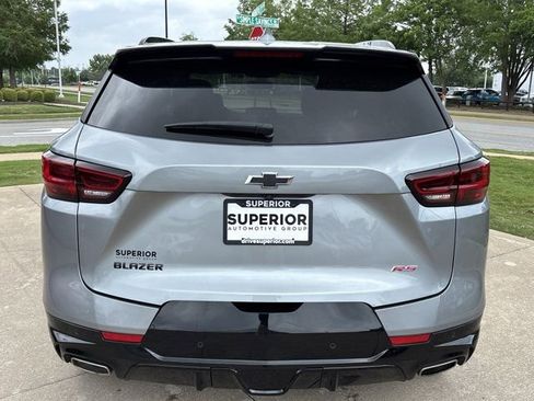 Used 2025 Chevrolet Blazer RS FWD image 5
