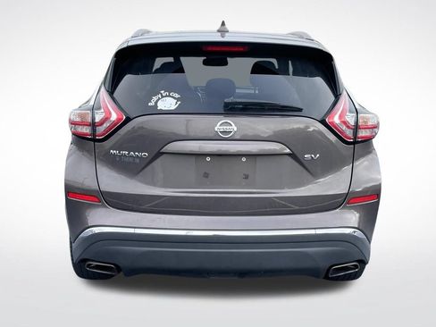 Used 2018 Nissan Murano SV FWD image 4